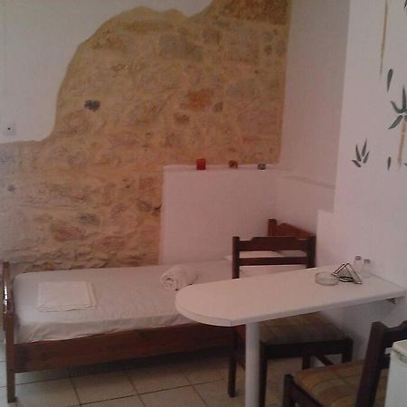 Studio 10 Minutes From The Center Of Heraklion. Apartment Exterior foto
