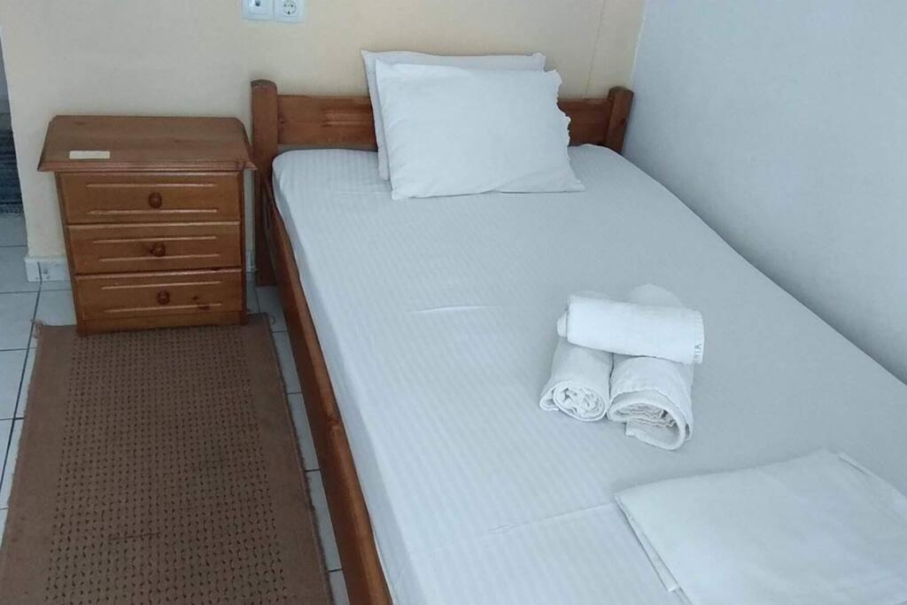 Studio 10 Minutes From The Center Of Heraklion. Apartment Exterior foto